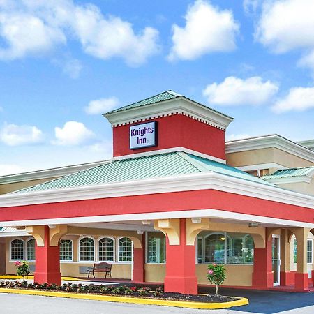 Knights Inn Mount Laurel Bagian luar foto