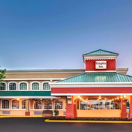 Knights Inn Mount Laurel Bagian luar foto