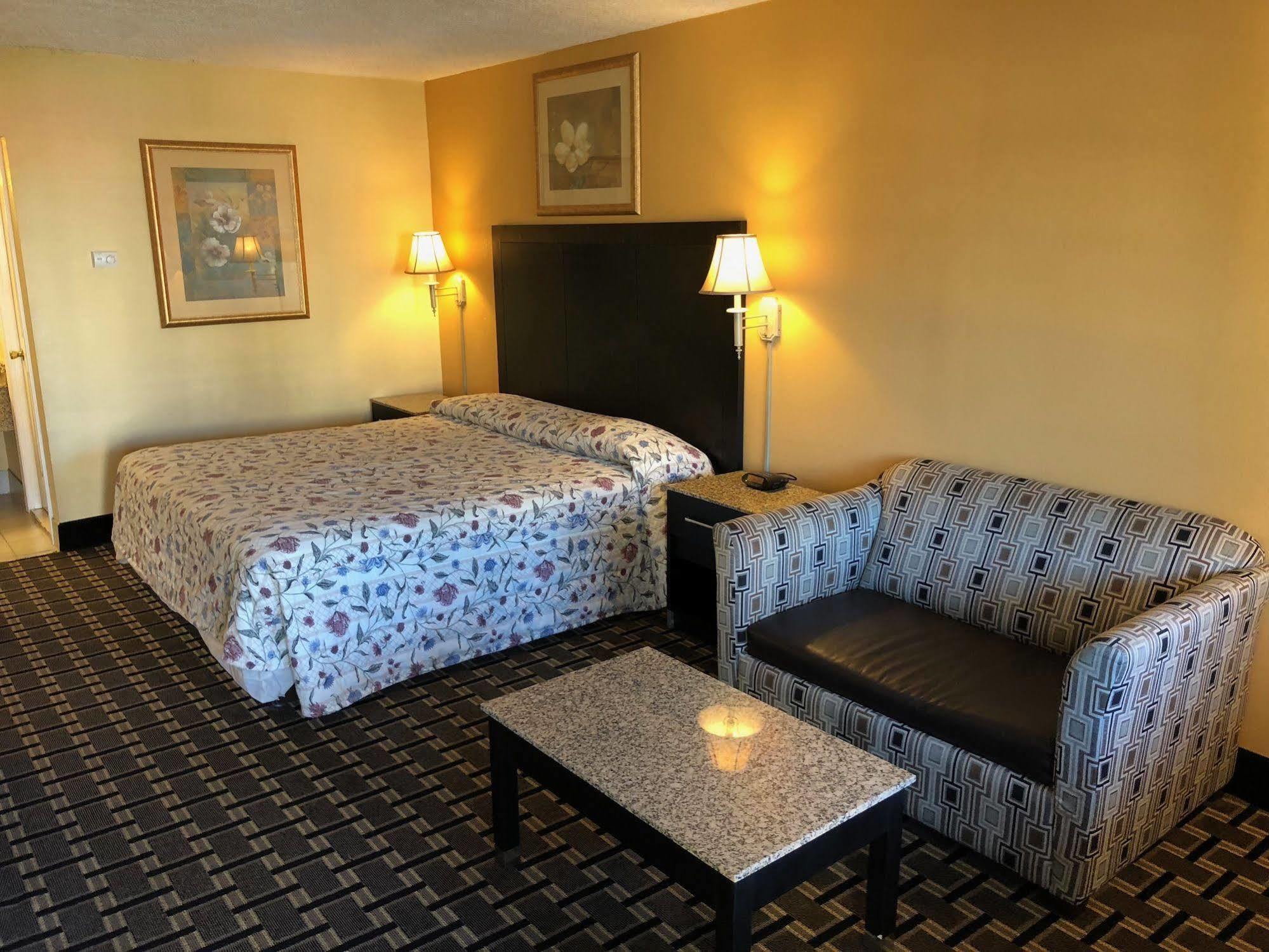 Knights Inn Mount Laurel Bagian luar foto